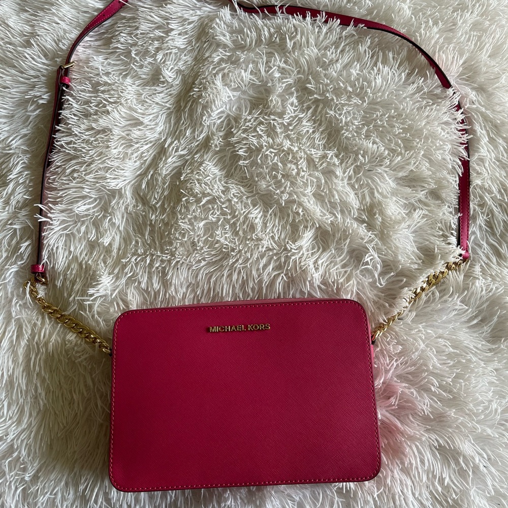 Michael Kors Large East West Crossbody